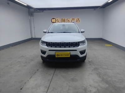 2019年11月 Jeep 指南者 220T 自動(dòng)悅享版圖片