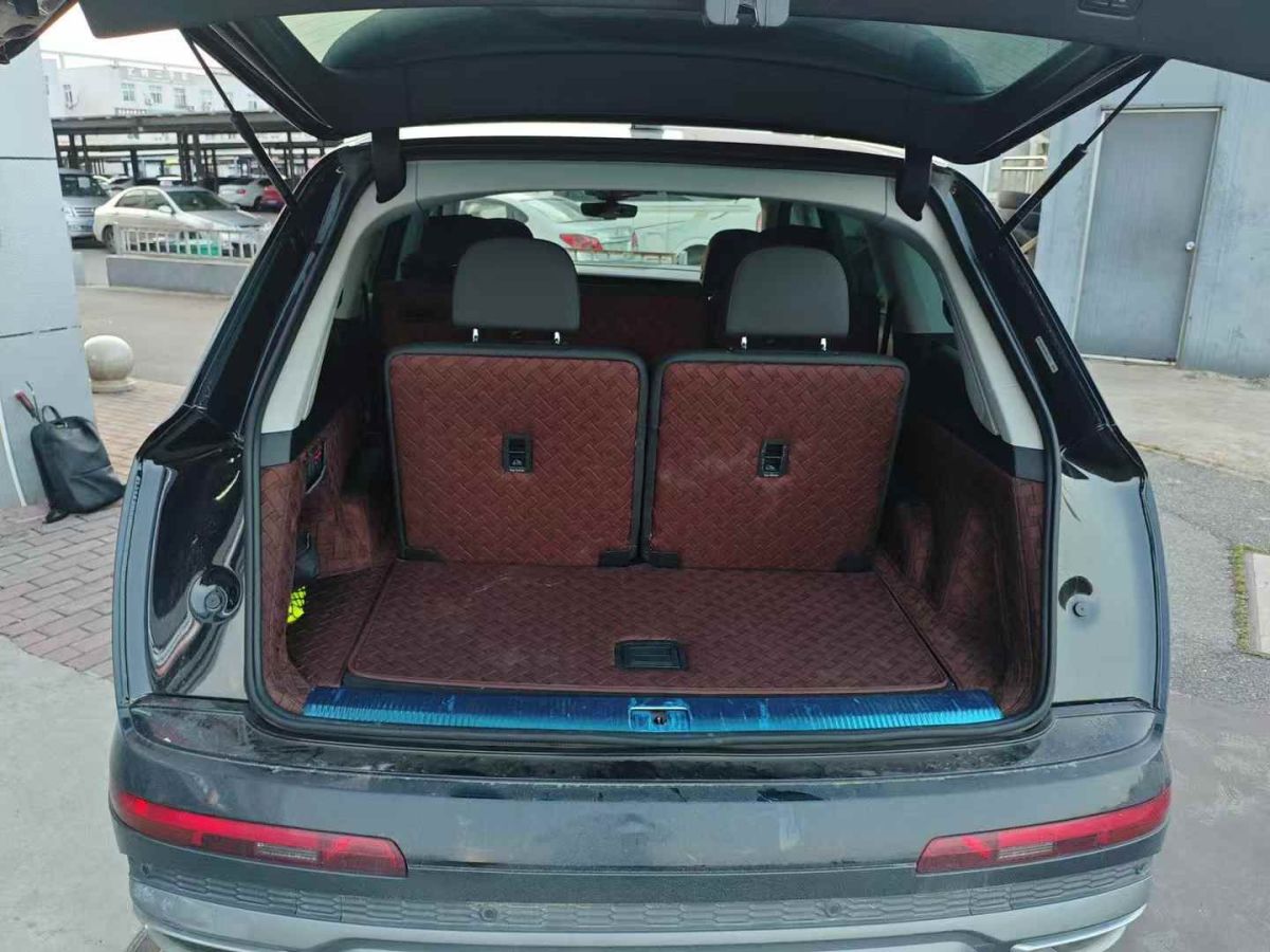 奧迪 奧迪Q7  2022款 45 TFSI quattro S line豪華型圖片