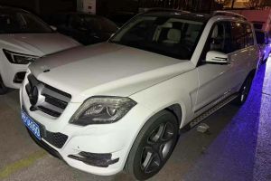 奔馳GLK級 奔馳 GLK 260 4MATIC 動感型