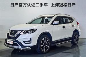 奇駿 日產 2.5L CVT至尊版 4WD