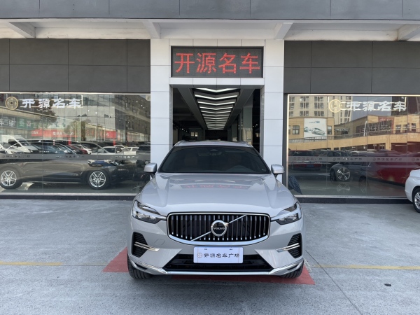 沃尔沃 XC60  2024款 B5 四驱智远豪华版