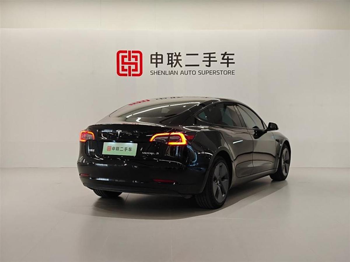 特斯拉 Model Y  2022款 改款 后輪驅(qū)動(dòng)版圖片