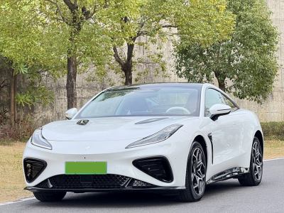 2024年2月 哪吒 哪吒GT 580 AWD 運(yùn)動(dòng)版圖片