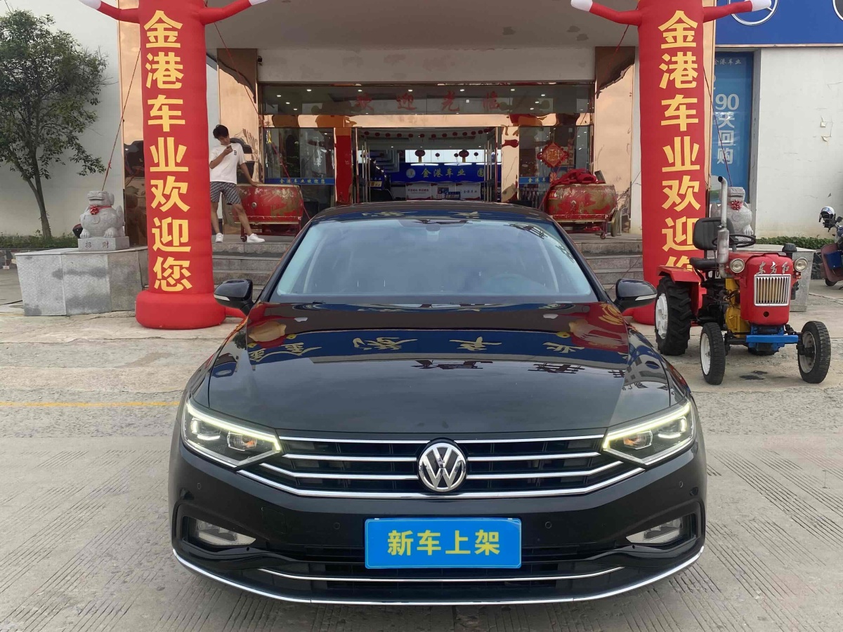 大眾 邁騰  2019款  330TSI DSG 領先型 國VI圖片