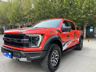 2023年6月 福特 F-150(進口) 3.5T 猛禽圖片