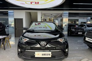 RAV4 豐田 榮放 2.0L CVT兩驅舒適版