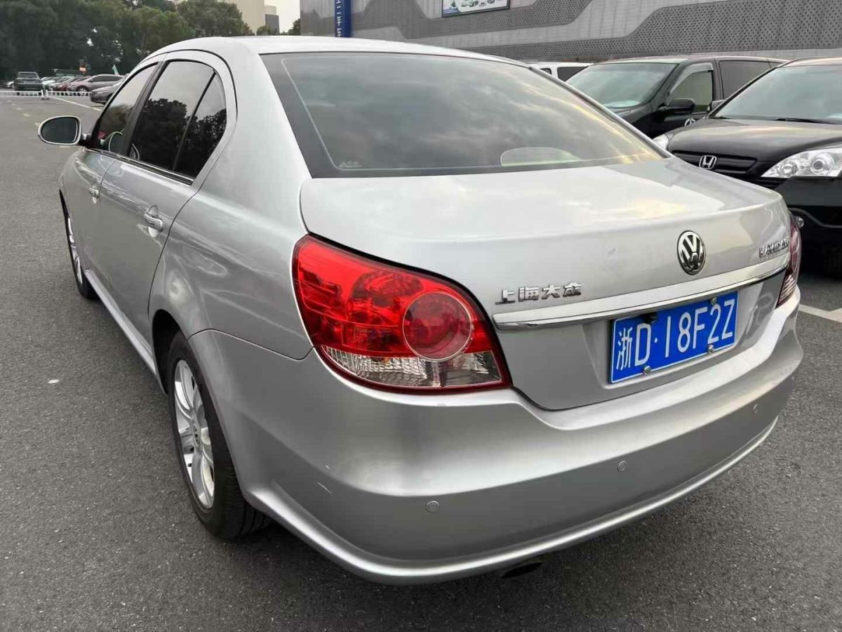 大眾 朗逸  2011款 1.4TSI DSG品軒版圖片