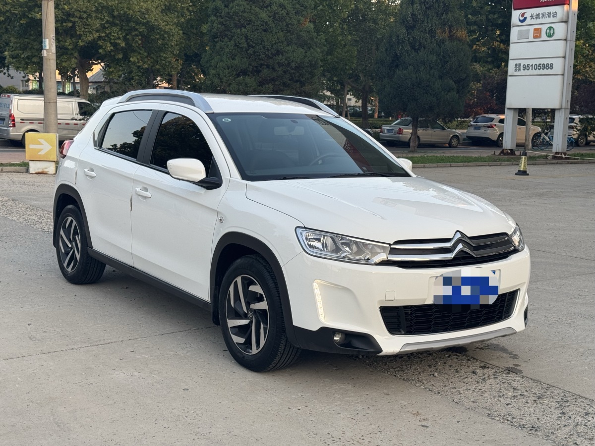 雪鐵龍 C3-XR  2018款 改款 1.6L 自動(dòng)先鋒型圖片