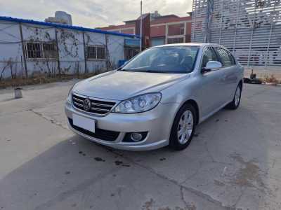 2011年3月 大众 朗逸 1.4TSI DSG品雅版图片