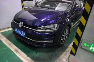 高爾夫 大眾 280TSI DSG R-Line型 國(guó)VI