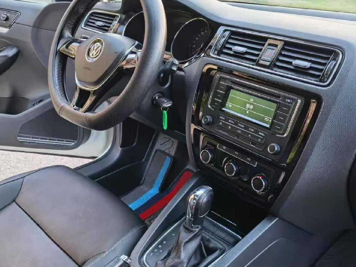 大眾 速騰  2016款 2.0TSI GLI圖片