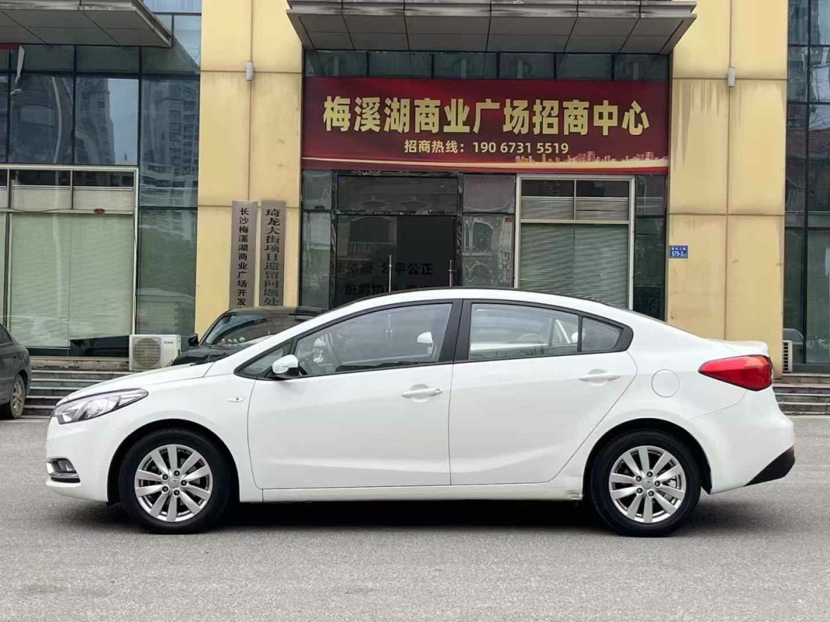 起亞 K3  2015款 1.6L 自動(dòng)DLX圖片