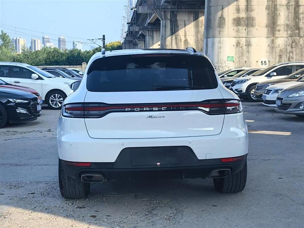 保時捷 Macan  2020款 Macan 2.0T圖片