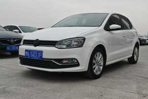 Polo 大众 1.4L 自动舒适版