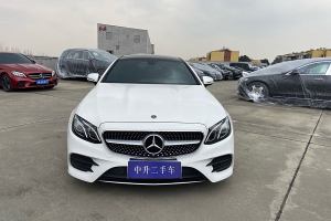 奔馳E級 奔馳 E 260 轎跑車