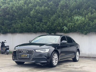 2014年8月 奥迪 奥迪A6L TFSI 标准型图片