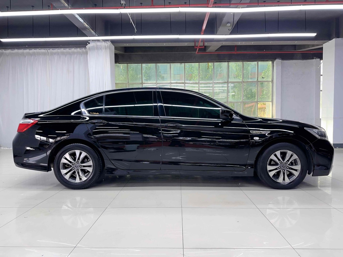 本田 雅閣  2014款 2.0L LX 舒適版圖片