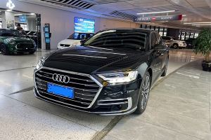 奥迪A8 奥迪 A8L 55 TFSI quattro 尊贵型典藏版