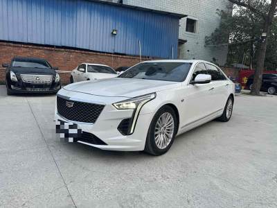 2019年4月 凱迪拉克 CT6 28T 精英型圖片