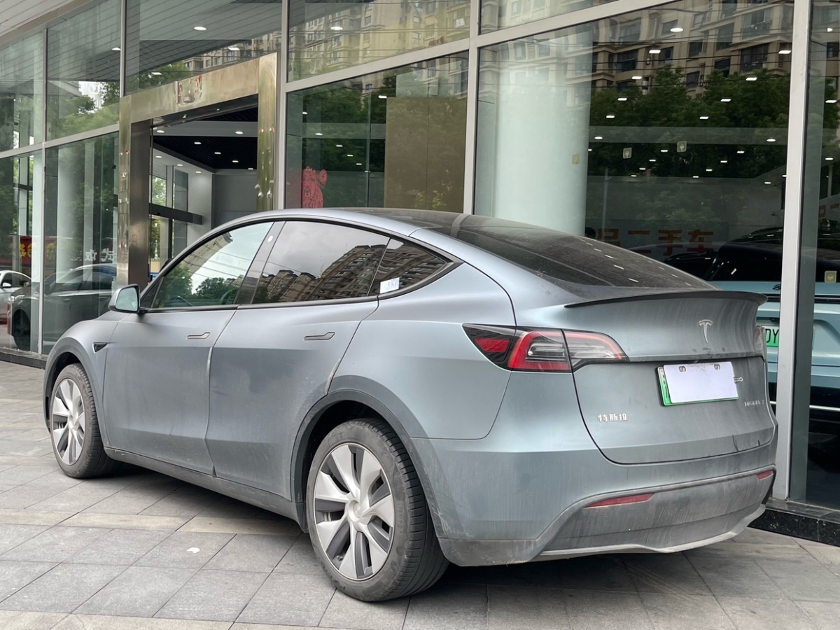 特斯拉 Model 3  2022款 后驅(qū)版圖片