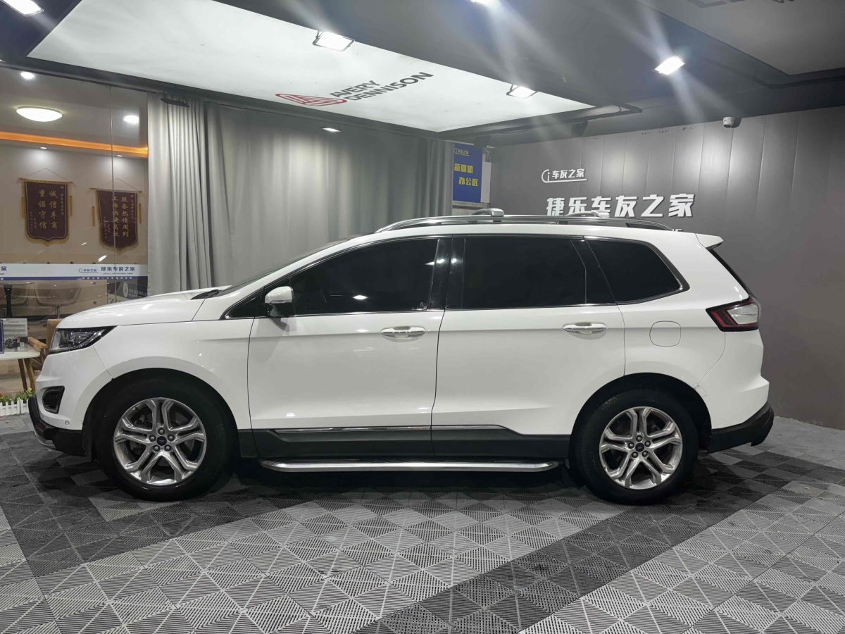 福特 銳界  2015款 2.0T GTDi 兩驅(qū)豪銳型圖片