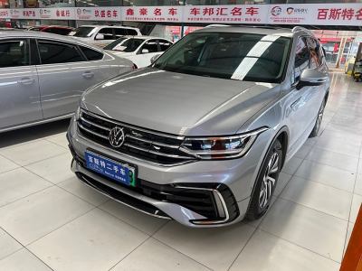 2022年5月 大众 途观L新能源 430PHEV 插电混动旗舰版图片