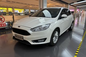 福克斯 福特 两厢 EcoBoost 180 自动精英型