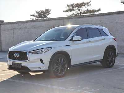 2019年1月 英菲尼迪 QX50 2.0T 四驅(qū)智能版圖片