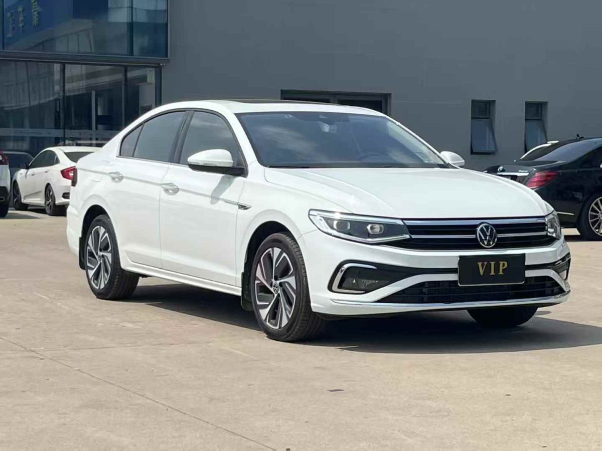 大眾 寶來(lái)  2023款 200TSI DSG悅行版圖片