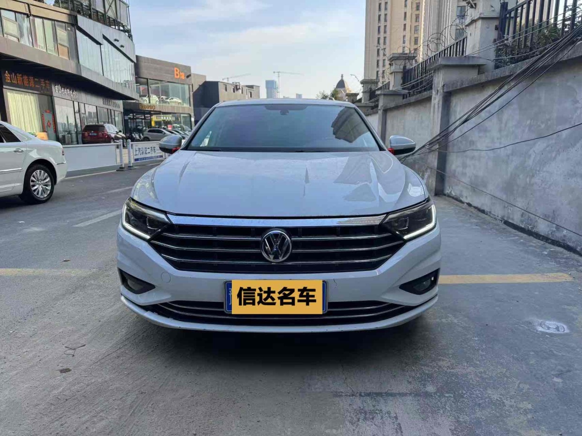 大眾 速騰  2022款 280TSI DSG超越版圖片