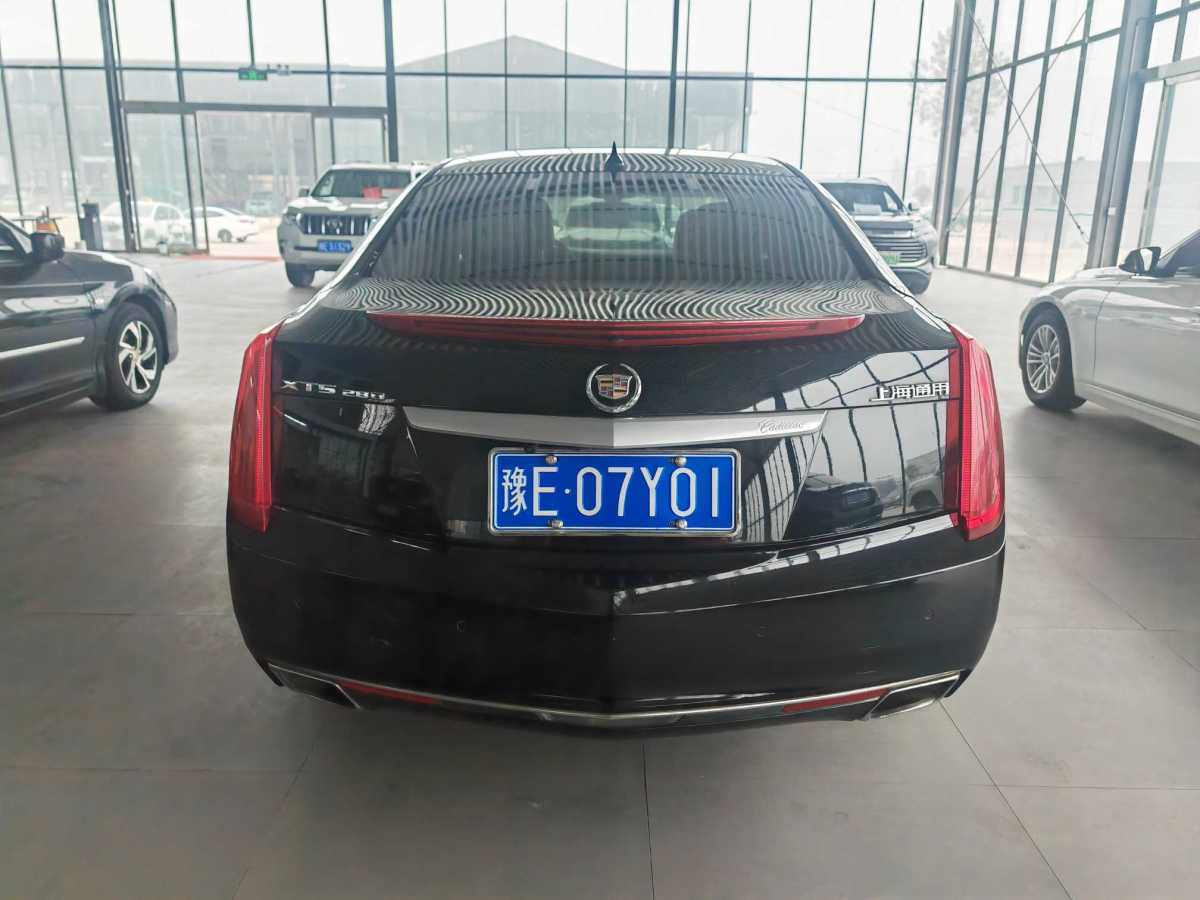 凱迪拉克 XTS  2015款 28T 舒適型圖片