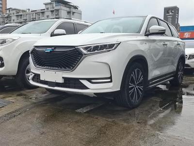 2021年3月 长安欧尚 X7 1.5T 自动精英型图片