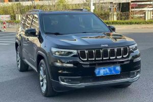指揮官 Jeep 2.0T 兩驅(qū)進享版