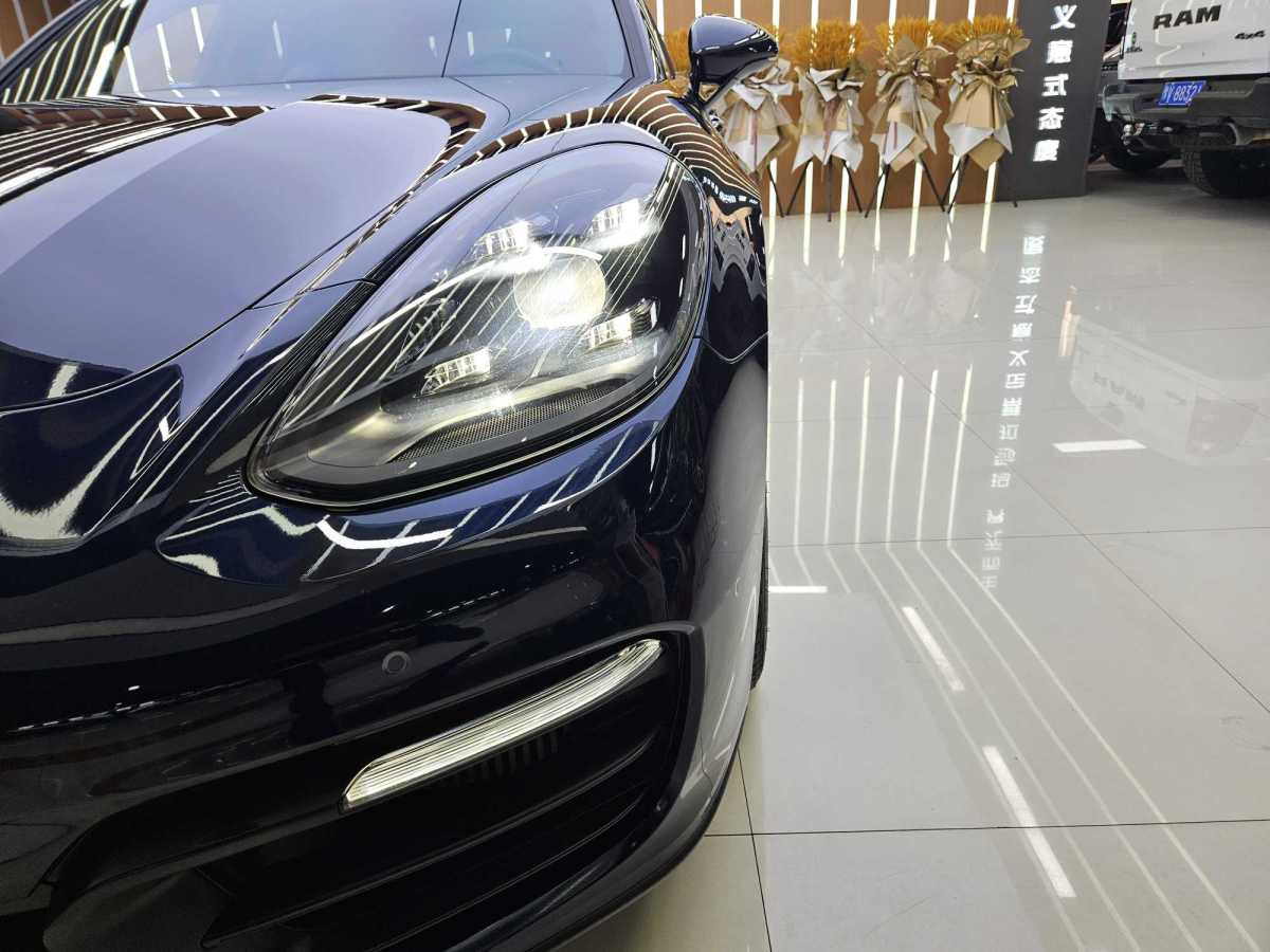 保時(shí)捷 Panamera  2022款 Panamera 2.9T圖片