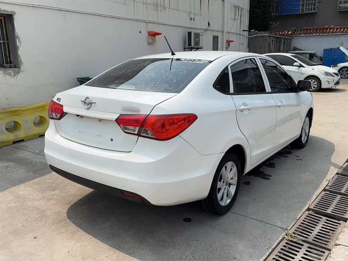 海馬 M3  2013款 1.5L 手動標準型圖片