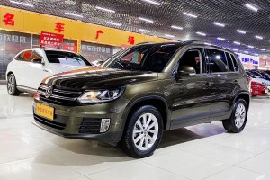 途觀 大眾 280TSI 自動(dòng)兩驅(qū)絲綢之路風(fēng)尚版
