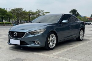 阿特茲 馬自達(dá) 2.5L 藍(lán)天尊崇版