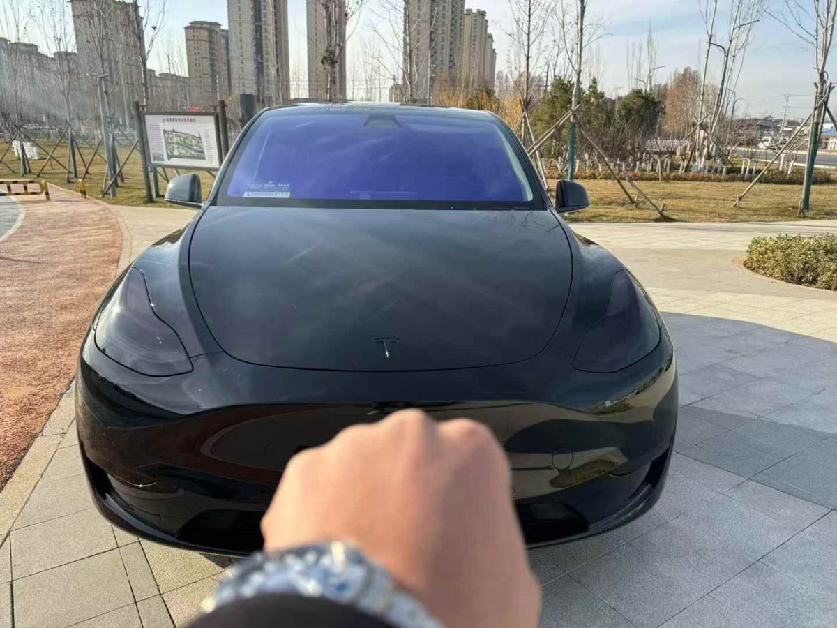 特斯拉 Model S  2023款 三電機全輪驅(qū)動 Plaid版圖片