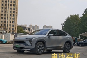 蔚來EC6 蔚來 430KM 運動版