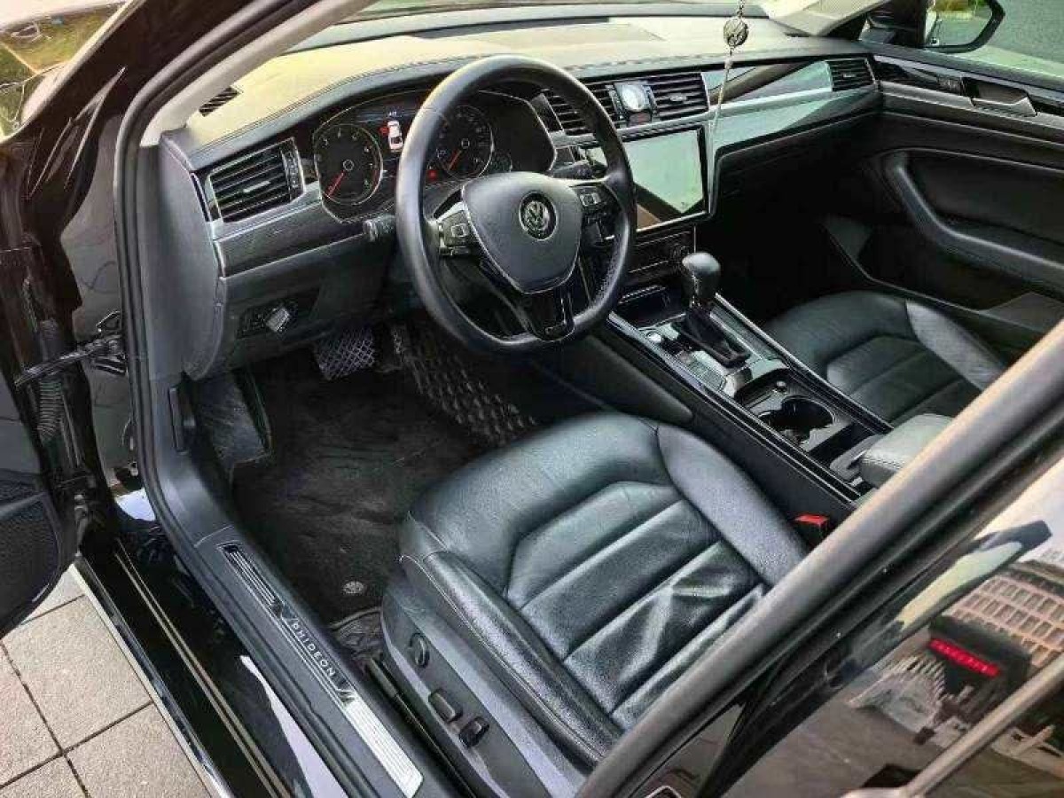 大眾 輝昂  2019款  380TSI 兩驅(qū)商務(wù)版 國(guó)V圖片