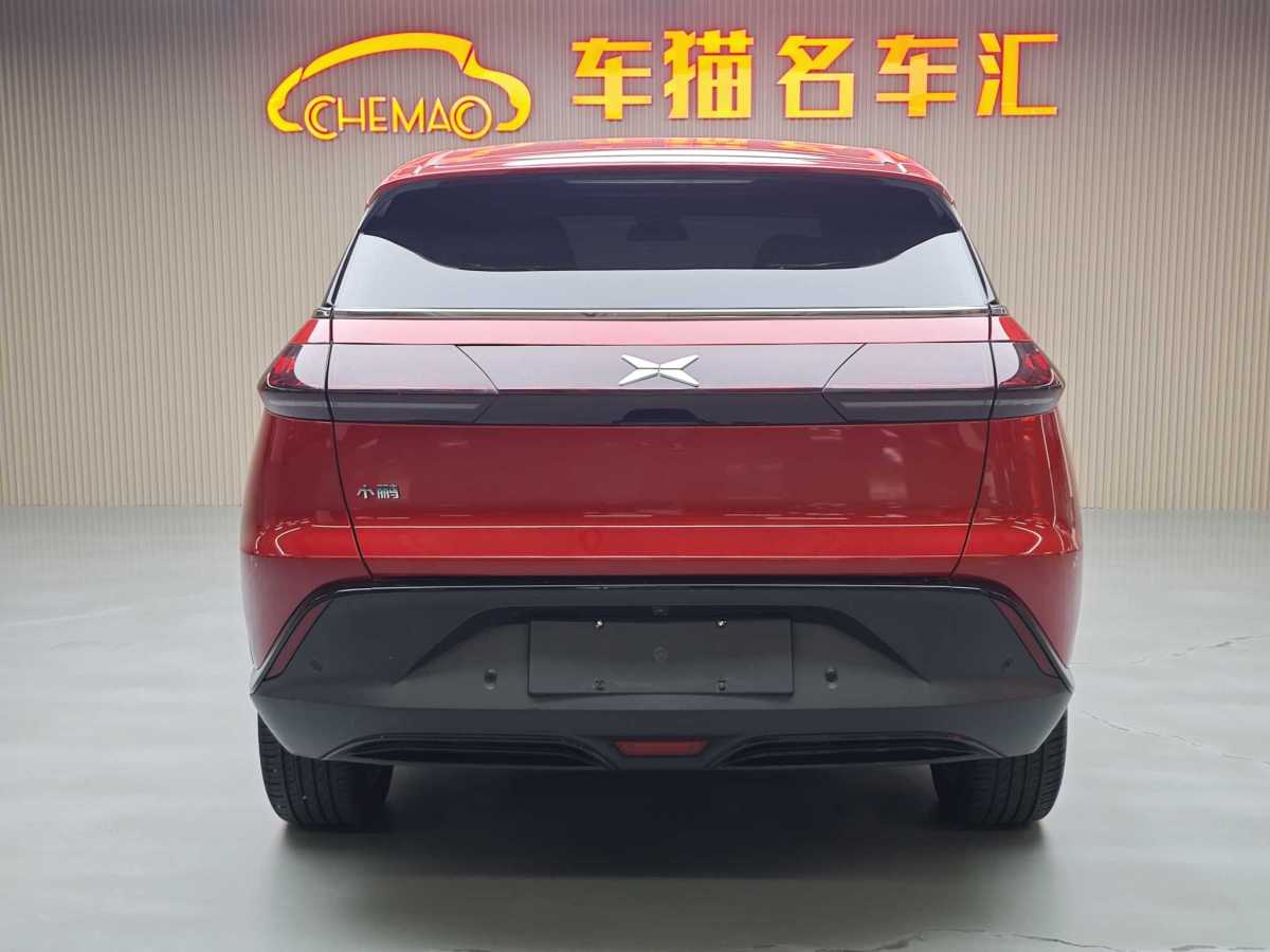 2020年1月小鵬 G3  2020款 400標(biāo)準(zhǔn)續(xù)航 智享版