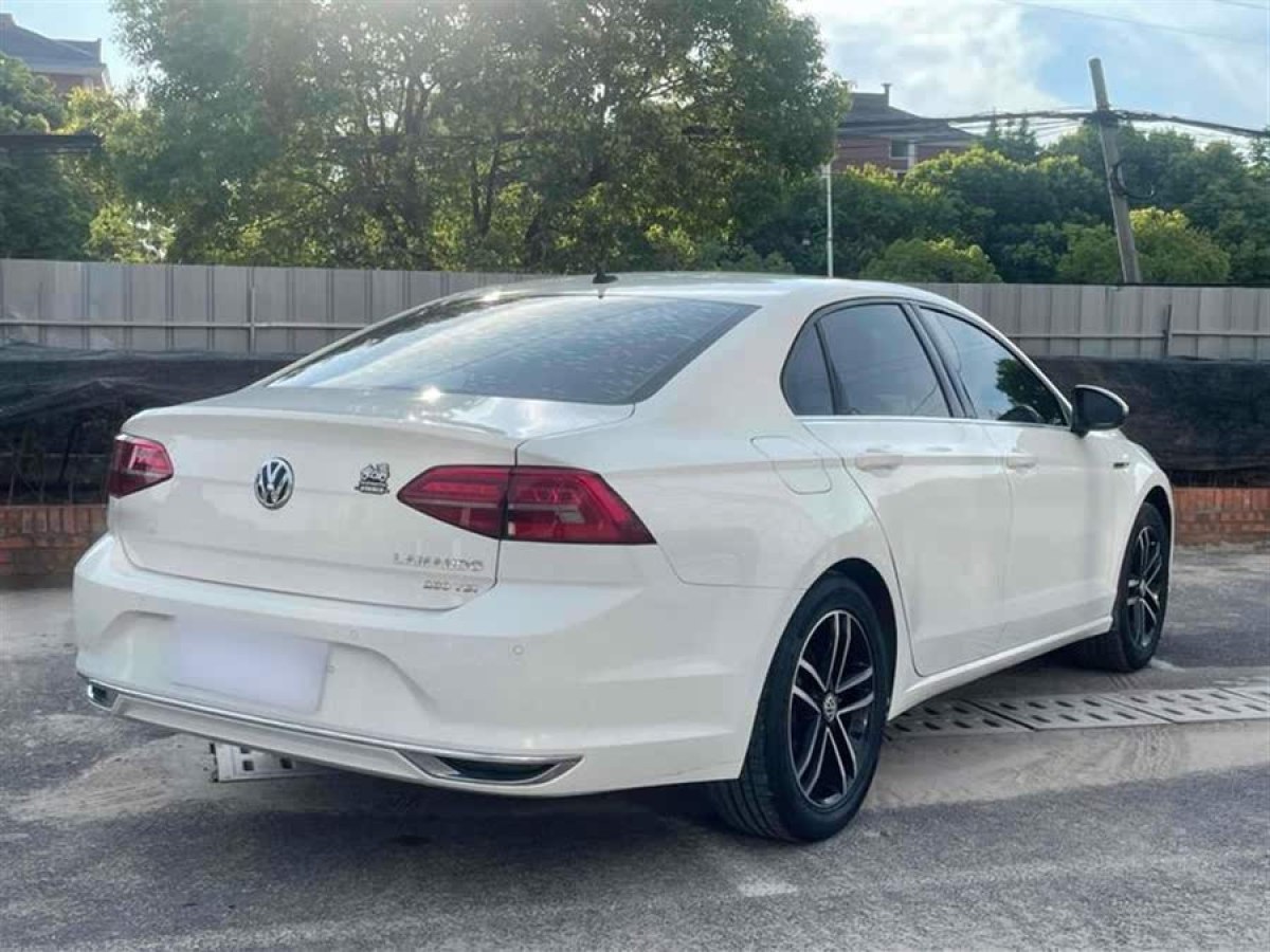 大眾 凌渡  2019款  280TSI DSG舒適版 國VI圖片