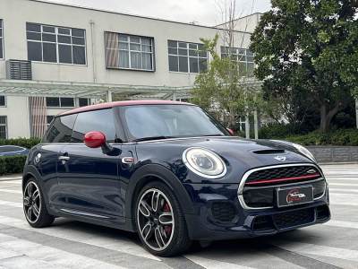 2016年12月 MINI JCW 2.0T JOHN COOPER WORKS 先鋒派圖片