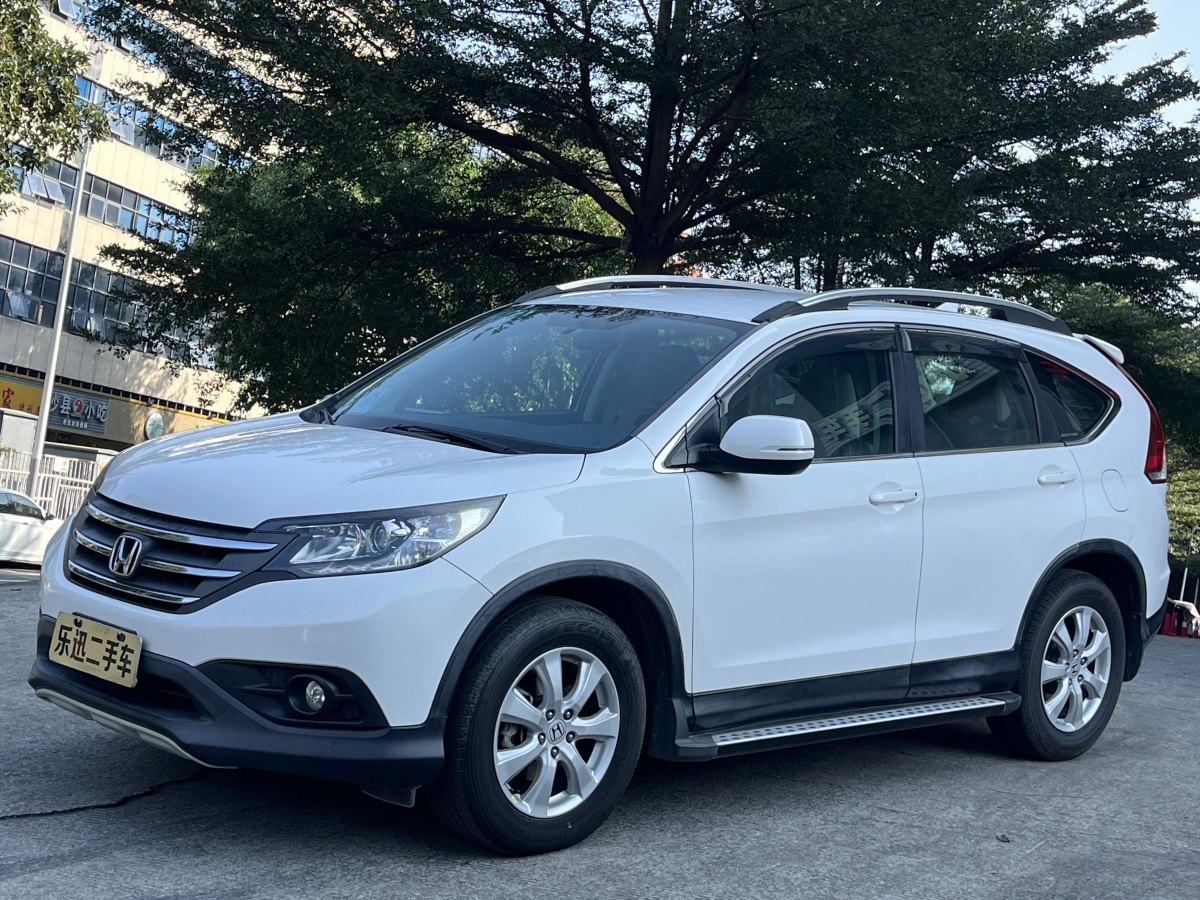 本田 CR-V  2012款 2.0L 兩驅都市版圖片