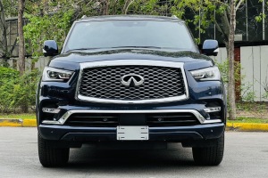 QX80 英菲尼迪 5.6L 4WD