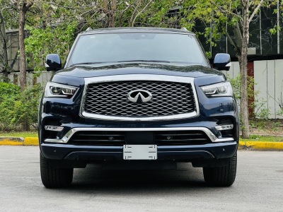 2023年6月 英菲尼迪 QX80(进口) 5.6L 4WD图片