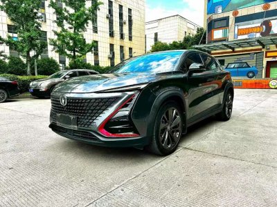 2021年3月 長(zhǎng)安 UNI-T 1.5T 卓越型圖片