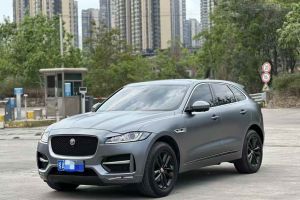 F-PACE 捷豹 2.0T 兩驅都市尊享版