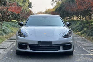 Panamera 保時捷 Panamera 2.9T