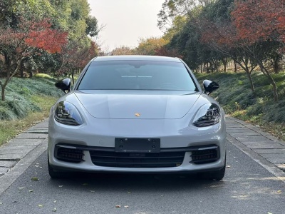 2020年9月 保時捷 Panamera Panamera 2.9T圖片